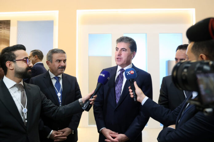 President of Kurdistan Region, Nechirvan Barzani, emphasized the essential role of the private sector in the growth and progress of the region