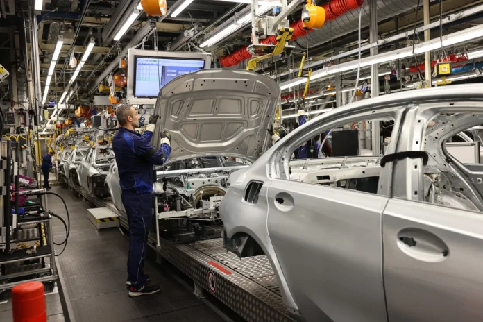 German Car Manufacturing Plant Set to Open in Kurdistan Region, Boosting Local Economy and Job Creation