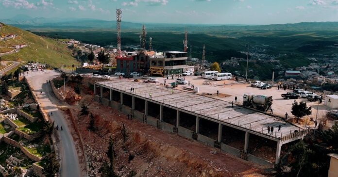 Kurdistan’s Largest Tourism Project, Worth $150 Million, to Be Built in Akre