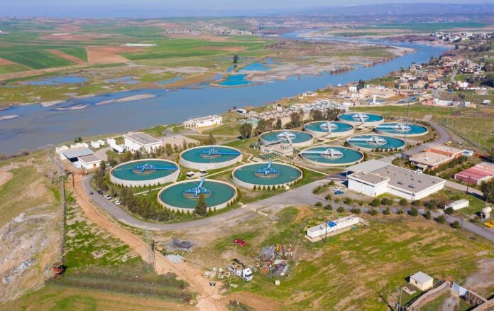 Erbil to Receive Full Access to Water by July 2025, Says Hemn Group CEO