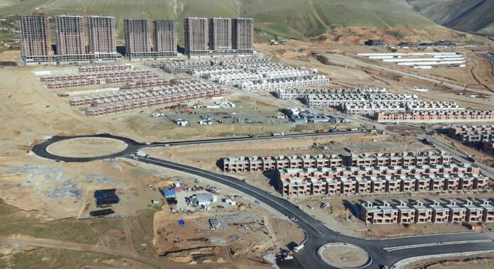 Sulaymaniyah: Mallorca City Villas to Be Handed Over This Spring