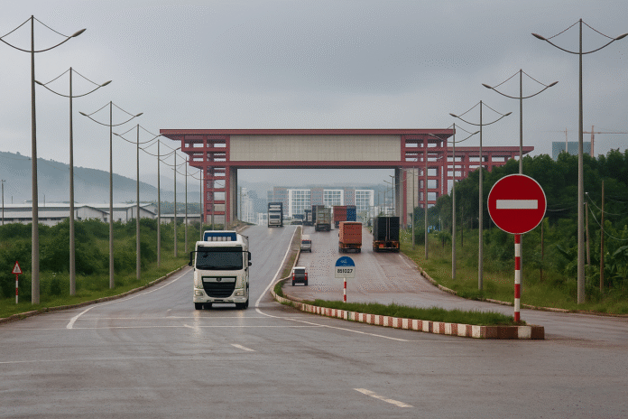 Erbil Governor Presses for Opening of Kelashin Gate to Strengthen KRG–Iran Trade Relations