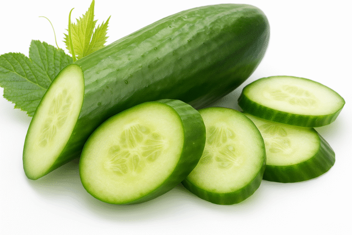 Cucumber Production in Erbil Projected to Surpass 35,000 Tons in 2025