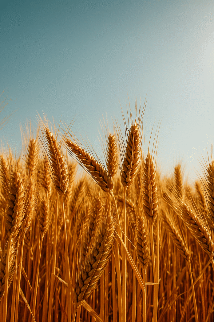 Wheat Harvest Season Underway in Erbil Province