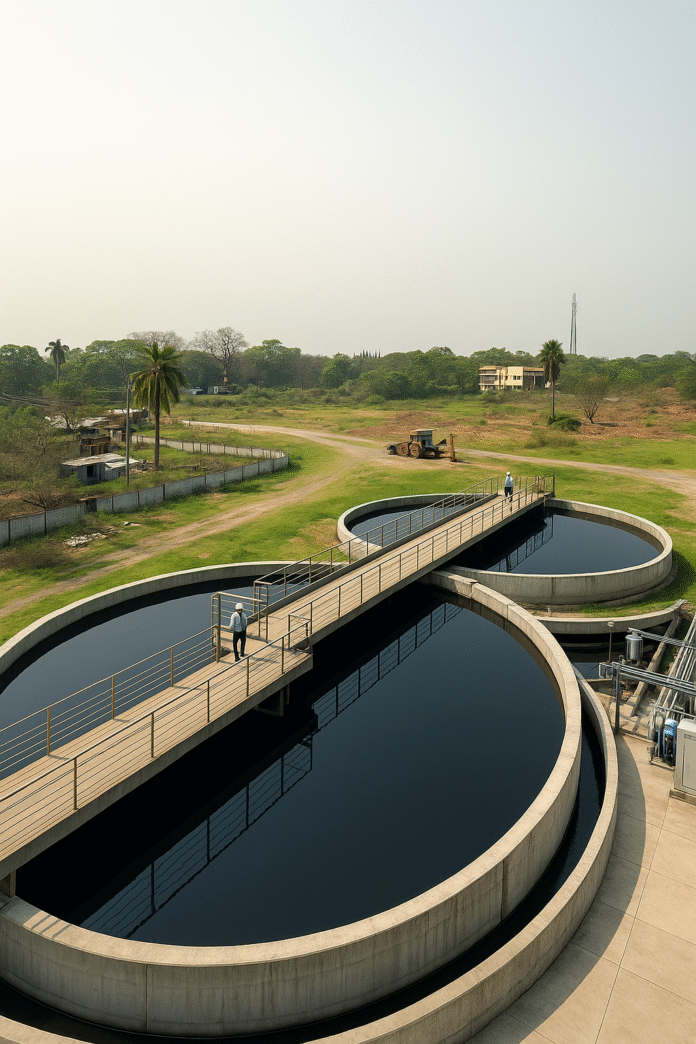 Comprehensive Sewerage Overhaul Planned to Enhance Water Treatment in Erbil