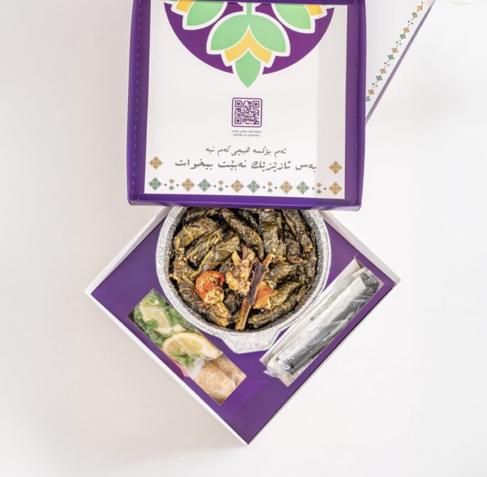 Traditional Kurdish Dolma Gets a Cultural Revival from Small Business in Erbil