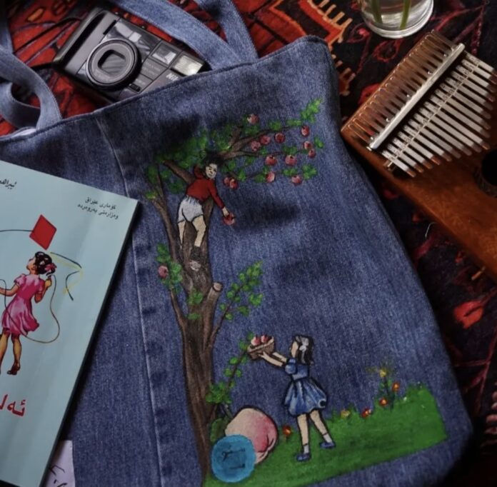 Shax Garments Brings Kurdish Stories to Life Through Artistic Fashion