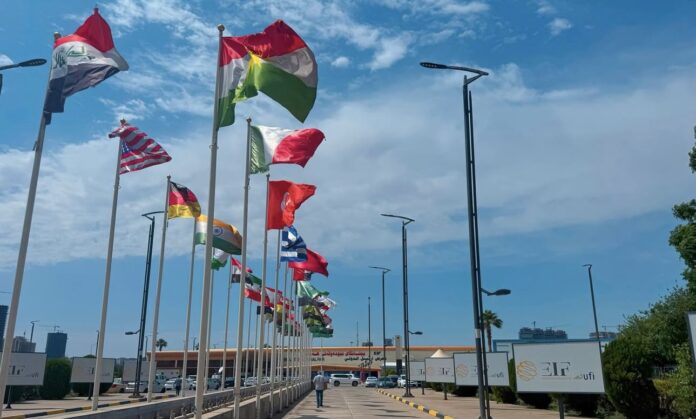 Erbil Hosts Build Expo 2025: 15th International Construction and Electricity Exhibition
