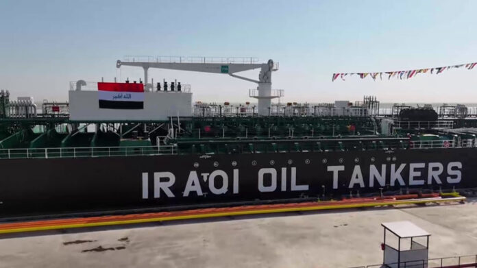Iraq Oil Exports to US Rise in May
