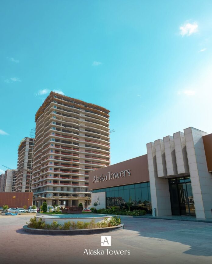 Alaska Towers Sets New Benchmark for Luxury Living in the City’s Expanding Residential Landscape