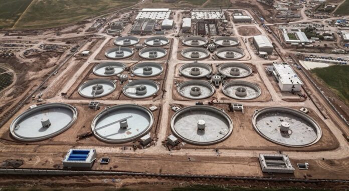 Erbil Water Network Nears Completion, Promising Stable Supply for Thousands