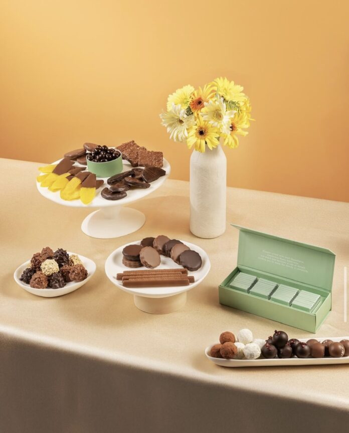 Patchi Erbil Brings a Taste of Elegance to Every Occasion