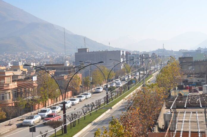 Soran Lighting Project Begins with 24-Hour Electricity Plan