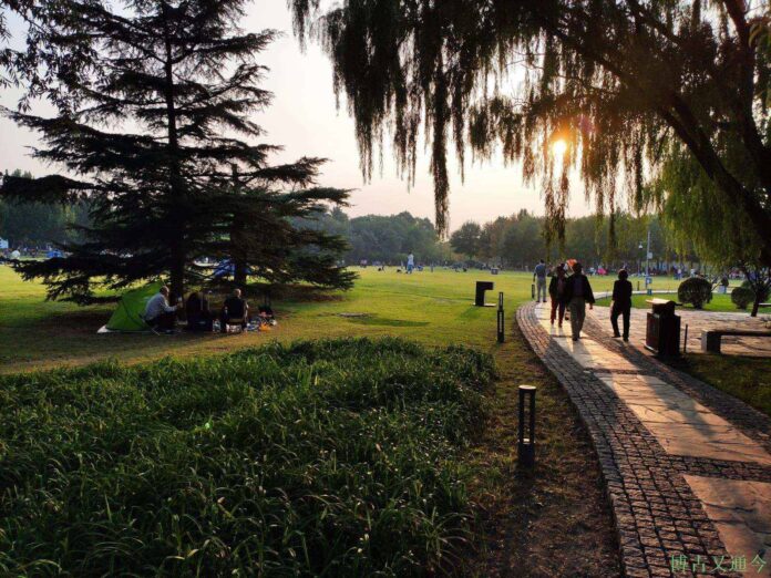 China-KRG Relations Grow with New Parks