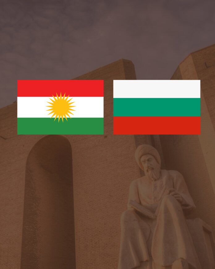 Bulgaria-Kurdistan Region Economic Relations Reaffirmed in Erbil