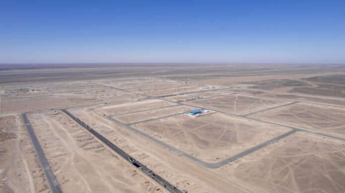 Erbil Real Estate Prices Surge Due to Water Project and Green Belt