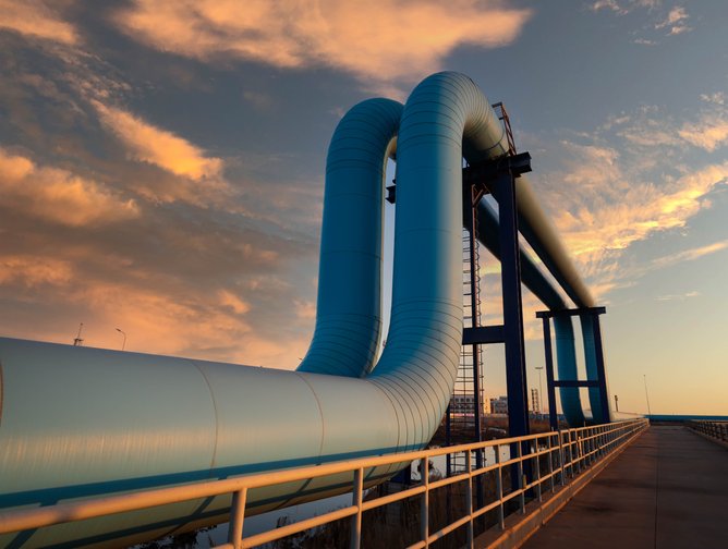 Kurdistan Region Gas Production Rises in 2025