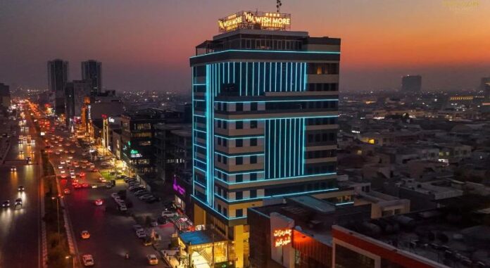 Lighting Project in Duhok Brings 24-Hour Electricity