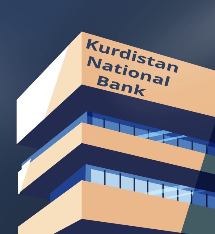 National Bank of Kurdistan modernizes finance system
