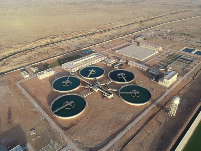 Erbil Emergency Water Project 90% Complete