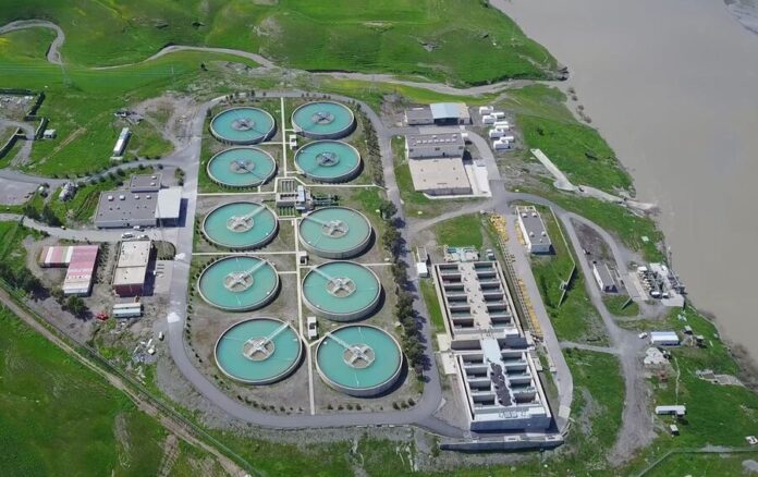 Erbil Water Emergency Project Nears Completion of Second Phase