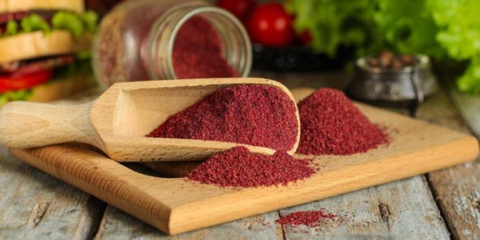 Kurdistan Region Sumac Production Rises in 2025