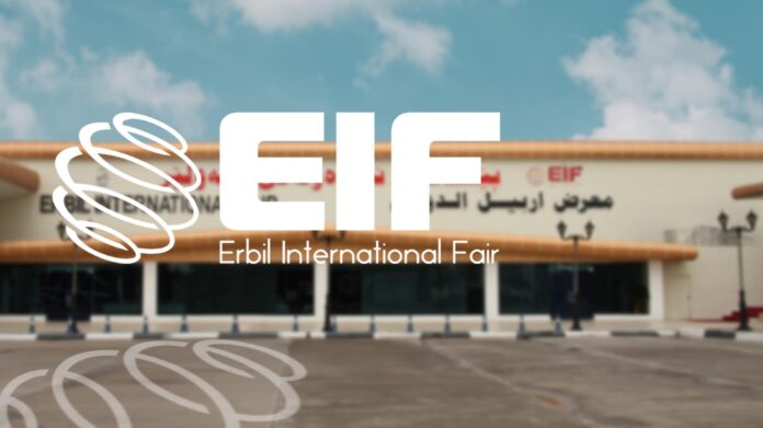 Kurdistan Showcases Growth at Erbil International Fair
