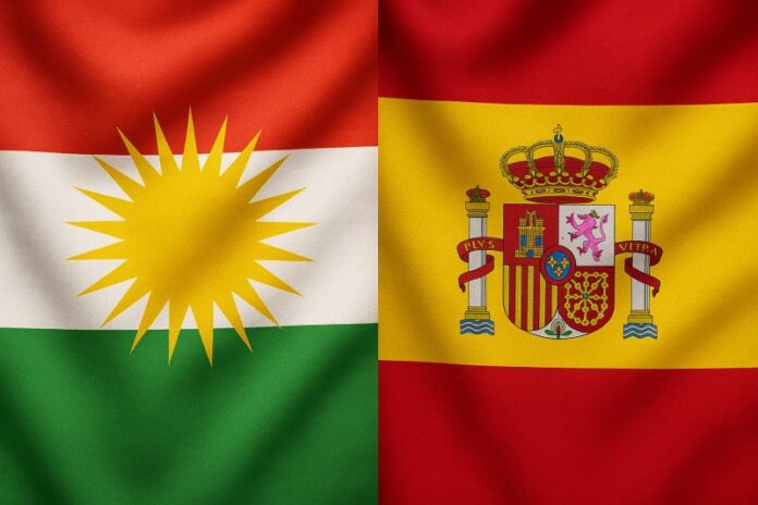 Spain Hosts Kurdistan–Spain Investment Forum in Madrid