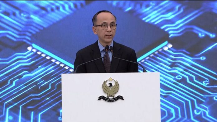 Chinese Consul General Calls Kurdistan a Promising Investment Hub