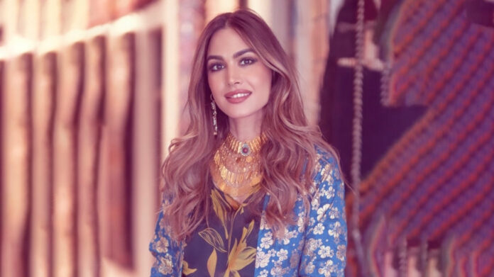 Kurdish Designer Lara Dizeyee Named One of the Most Inspiring Personalities of the Year