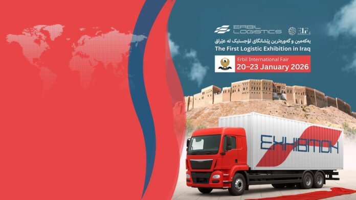 Erbil Hosts First Logistics Exhibition for Transport and Delivery