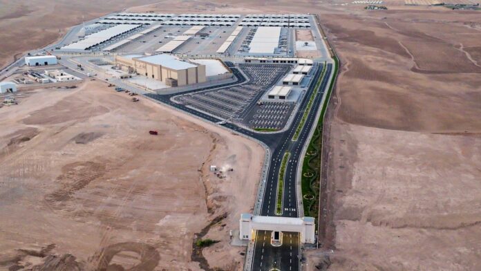 Kurdistan Food Production Boosted by $100M Plant in Erbil