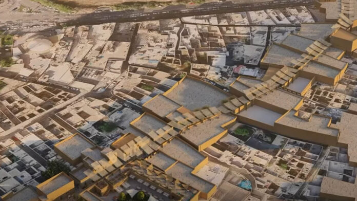 Erbil Revives Historic Qashla and Arab Quarters in Major Economic and Cultural Restoration