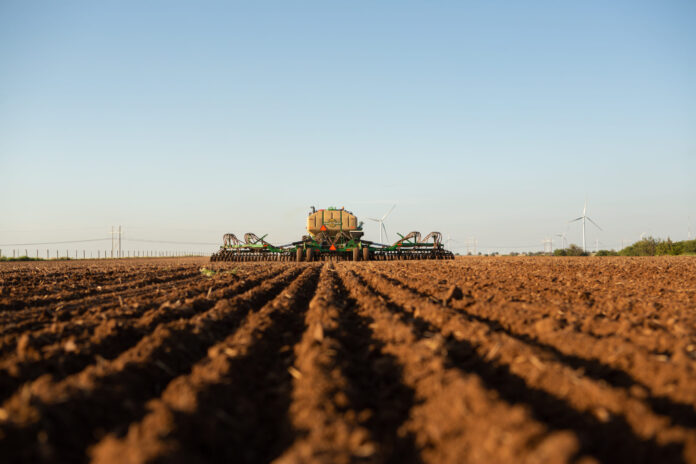 Kurdistan Wheat and Barley Sowing Begins