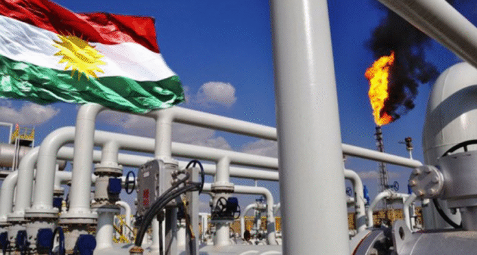 KRG Delivers 8 Million Barrels of Oil to Baghdad