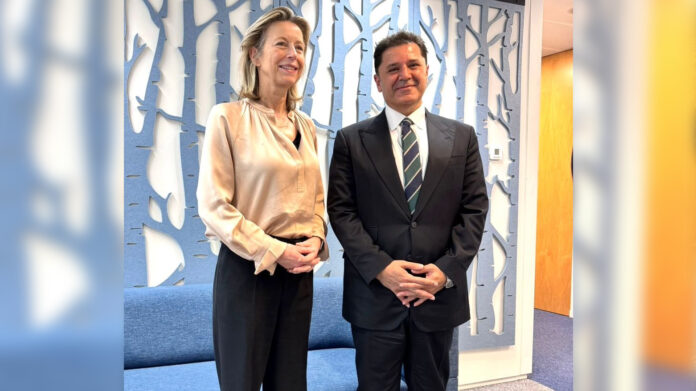 KRG and EU Strengthen Cooperation in Brussels Meeting