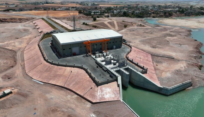 Erbil Water Projects Resume Normal Operation After Temporary Slowdown