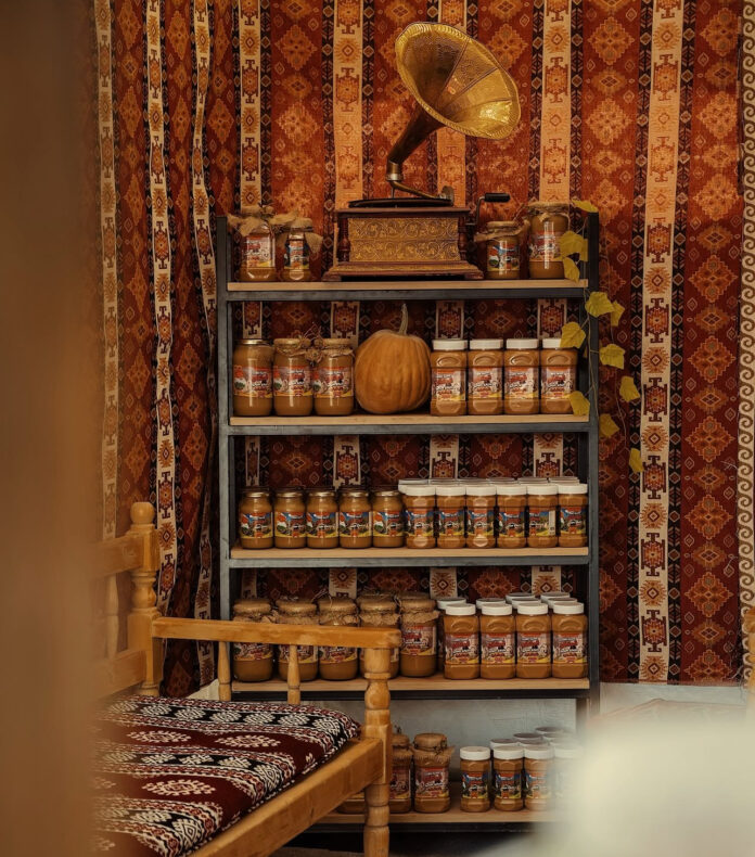 Kurdistan’s Amedi Tahini Festival Draws Bigger Crowds This Year