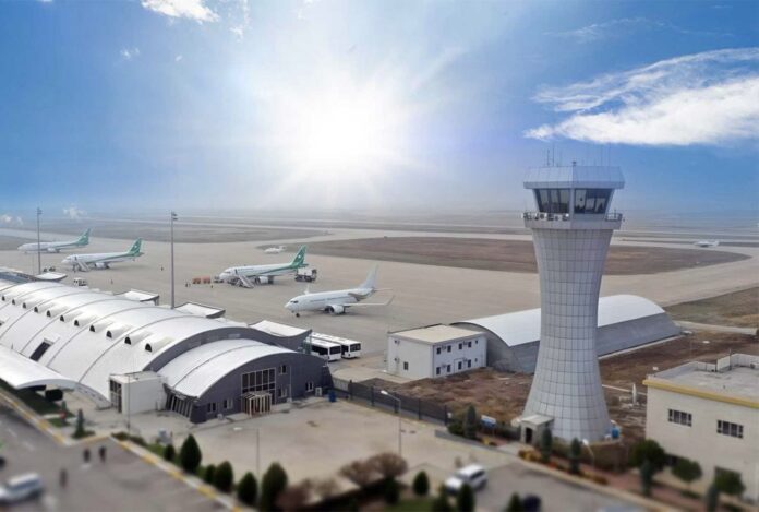 Flights from Sulaymaniyah Airport to Germany Resume After Long Suspension