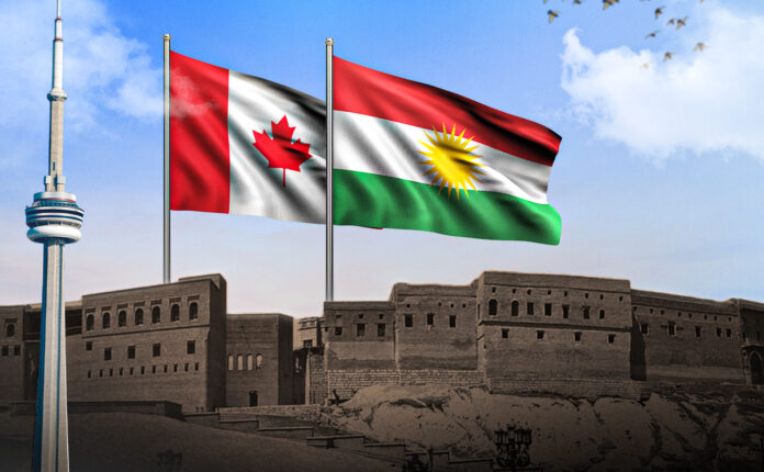 Canada–Kurdistan Friendship Group Reactivated in Ottawa, Boosting Kurdish Diplomatic Outreach