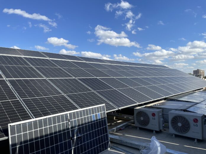 KRG Investing in Clean Energy as Foreign Companies Show Interest