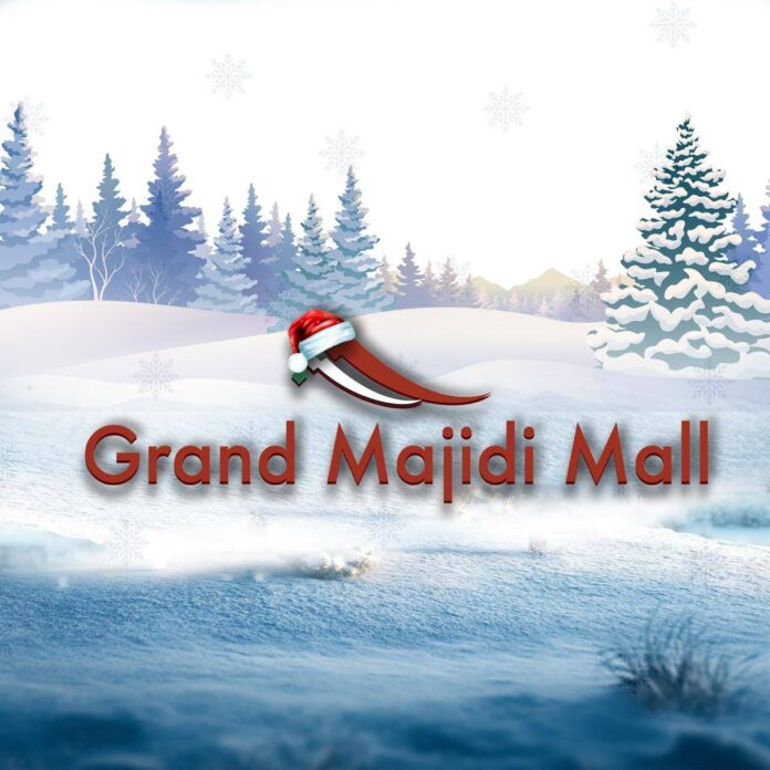 Christmas Market Opens in Erbil with 100 Local Vendors