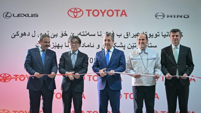 Japan Expands Investment and Development in Kurdistan