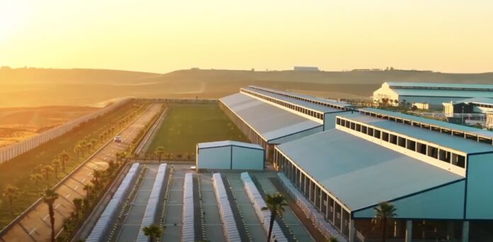 $80 Million Dairy Project Strengthens Kurdistan’s Drive for Food Self-Sufficiency