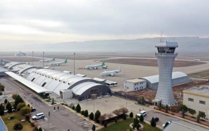 Turkey Flights Increase at Sulaymaniyah Airport Next March
