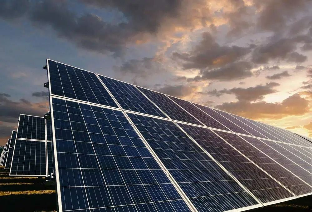 M Solar Power 25 MW solar power project in the Kurdistan Region