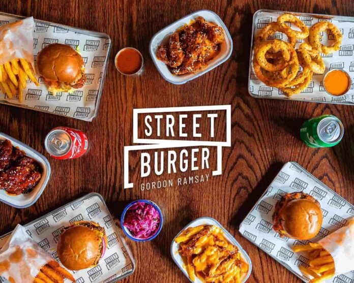 Erbil Welcomes Gordon Ramsay Street Burger