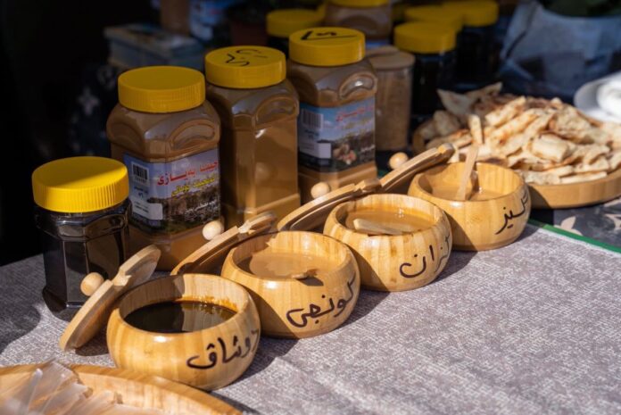 Thousands Attend Amedi Tahini Festival in Northern Duhok