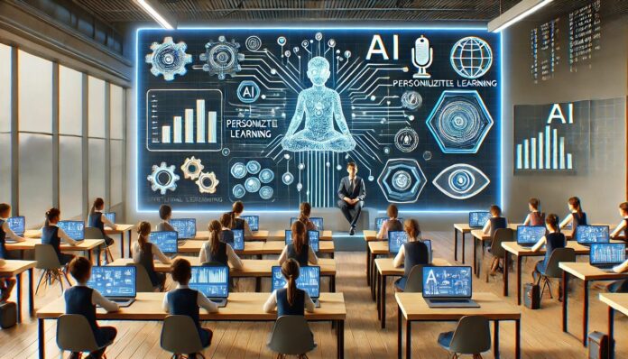 Kurdistan Region Becomes a Regional Pioneer as Artificial Intelligence Enters Classrooms