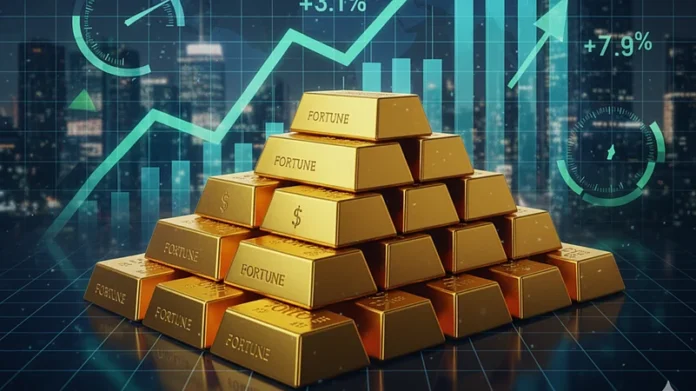 Gold Prices Rise in Erbil Amid Market Fluctuations